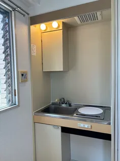 サンシティー荒江【2階】のキッチン