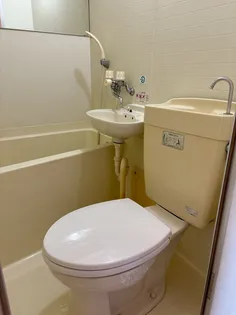 サンシティー荒江【2階】の内装