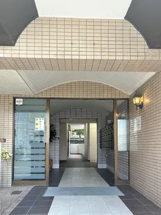 サンシティー荒江【2階】の地図