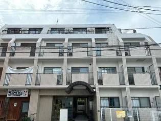 サンシティー荒江【2階】の外観