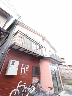 アクール藤【2階】の外観
