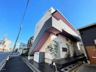 Housing Complex T2【2階】の外観