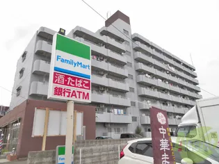 サンライフ高嶺【4階】の外観