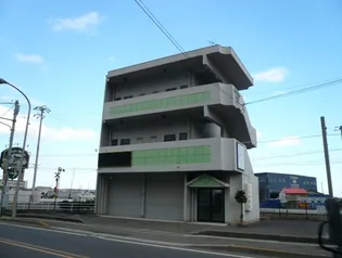 ライフビルNO.2【3階】の外観