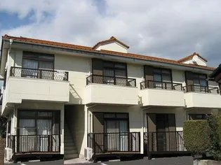 峰ハイツ・S【1階】の外観