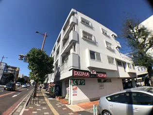 岩崎ハイツ【3階】の外観