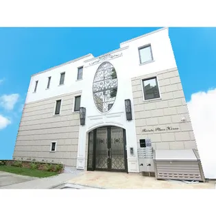 プライベートプレイス広尾【1階】の外観