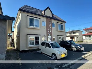 エスポワールハイツ【1階】の外観