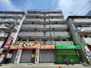 エスペランサあびこ【6階】の外観