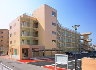 マロニエハイツ陽北B棟【2階】の外観