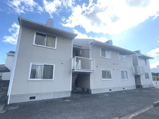 メゾン佐竹【2階】の外観