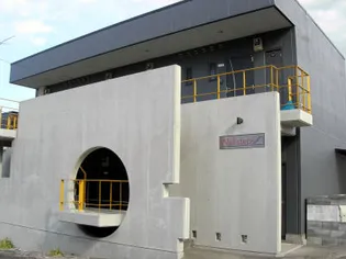 ウォールステップス【1階】の外観