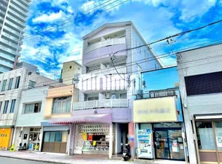 サンシャイン小泉【2階】の外観