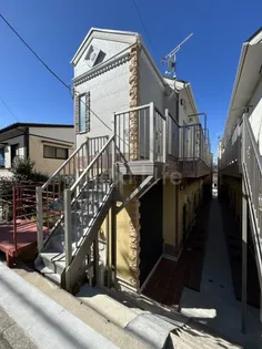 ユナイト星川クロックムッシュ【1階】の外観