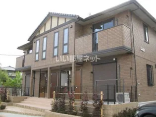 埼玉県さいたま市緑区道祖土3【アパート】の外観