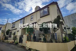 埼玉県和光市白子2【アパート】の外観