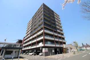 Bay Side Asano【9階】の外観