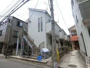 アップルホーム元住吉の画像