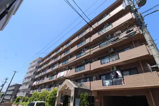 ガーデンプラザ泉中央【3階】の外観