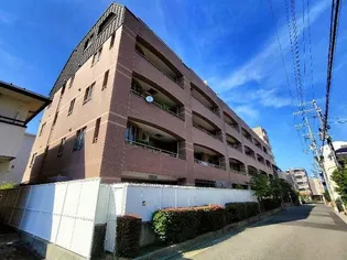 セレッソコート芦屋グランプレイズ【3階】の外観