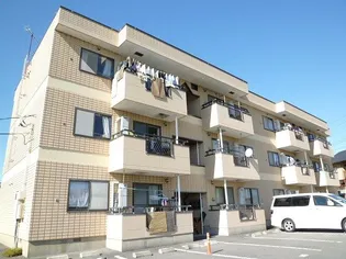 グレースフル【3階】の外観