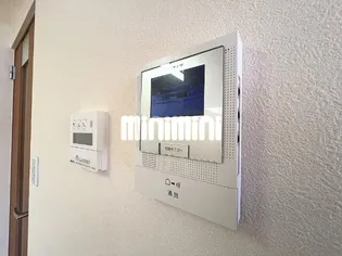 ミューベル ラビアンA【2階】の内装