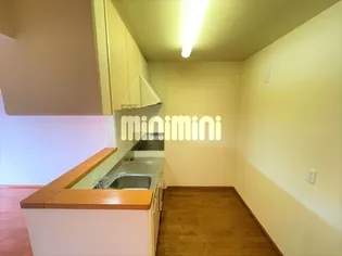 ミューベル ラビアンA【2階】のキッチン