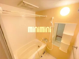 ミューベル ラビアンA【2階】の風呂