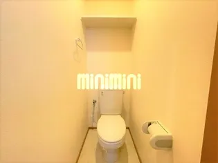 ミューベル ラビアンA【2階】の内装