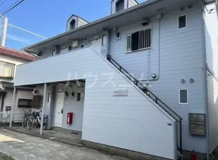 花園グリーンハイツ【1階】の外観