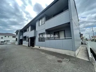 ファジーアドザックスA棟の画像