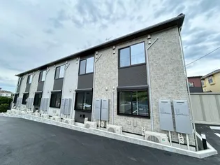 ラ・メール【2階】の外観