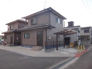 広島県福山市野上町2【一戸建】の外観