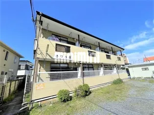 さつき荘【2階】の外観