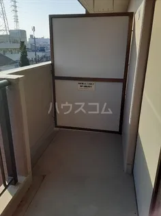 ベ・ハーゲンハイム城東【1階】の内装