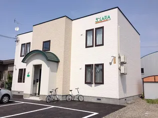 SOLARIA【1階】の外観