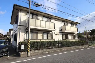 広島県福山市曙町4【アパート】の外観