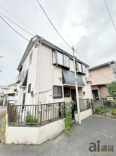 東京都小金井市貫井南町4【一戸建】の外観