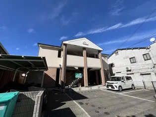 ル-ナ【2階】の外観