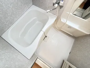 プレザントハイツ久居 A【2階】の風呂