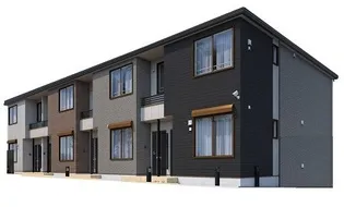 東京都狛江市中和泉5【アパート】の外観