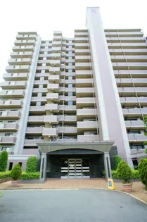 福岡県久留米市荘島町【マンション】の外観