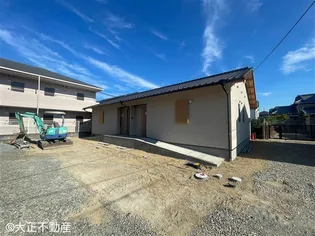 岡山県岡山市北区伊島町2【一戸建】の外観