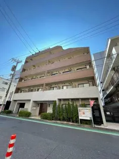 東京都新宿区水道町【マンション】の外観