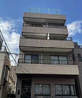 金原ビル【4階】の外観