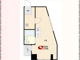 グラン池袋【4階】の間取り