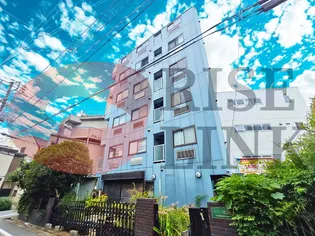 グラン池袋【4階】の外観