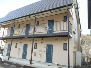 グリシーヌ【1階】の外観