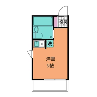 グランドマンション【2階】の間取り