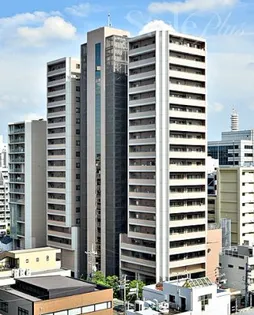 ザ・センチュリーステイツ【9階】の外観